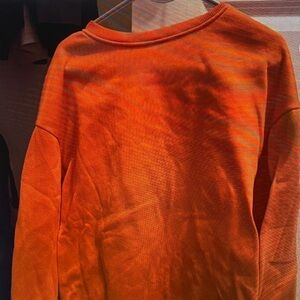 Orange Women's Sweater